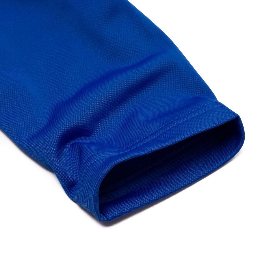 Marseille Training Shirt 1/4 Zip - Royal Sapphire/Team Aqua - Men's-SoccerKits Hub | Buy Soccer Jerseys Online